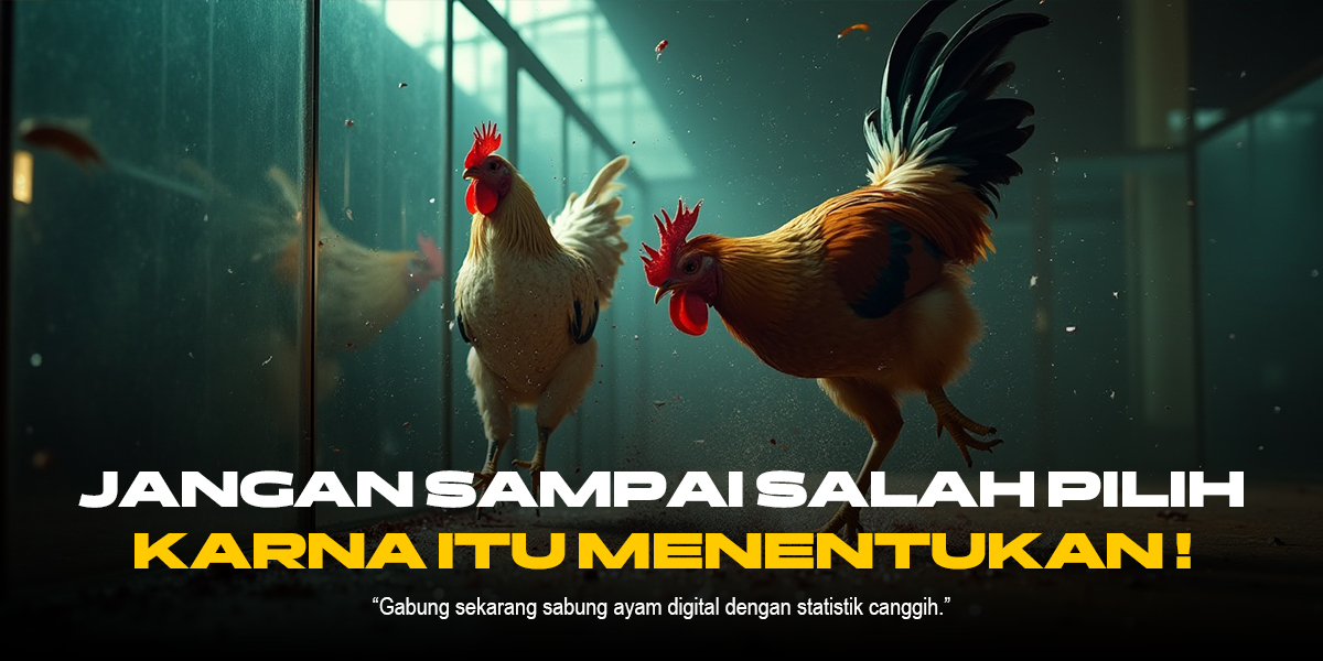 Sabung Ayam: Dinamika Tradisi dan Modernitas dalam Adu Ayam