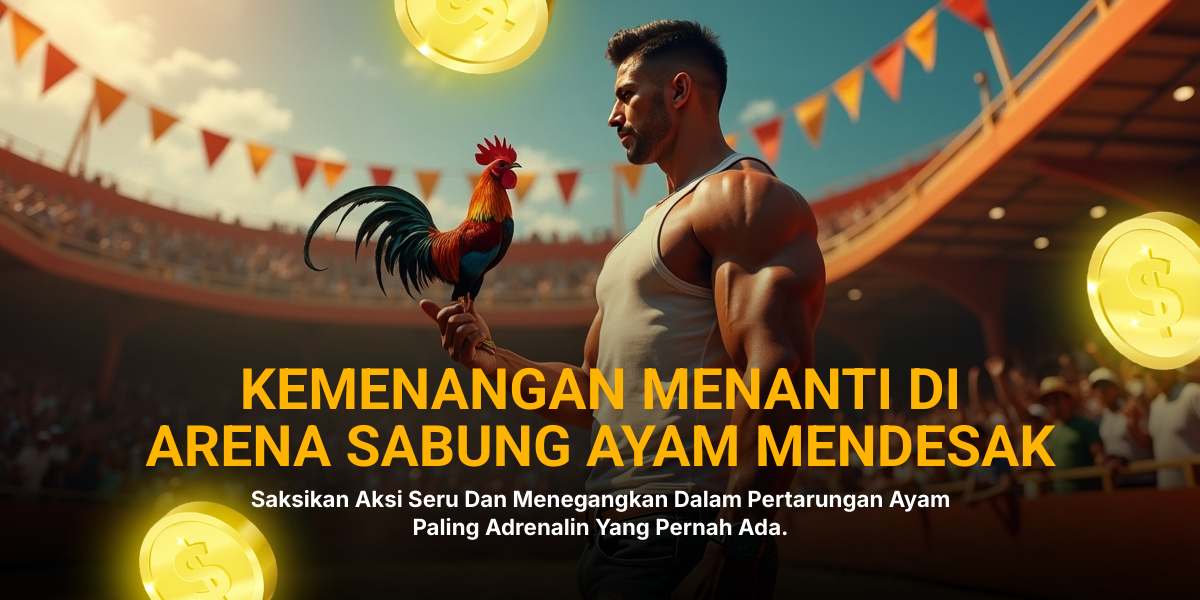 Freestyle Sabung Ayam SV388: Adu Strategi dan Kecepatan