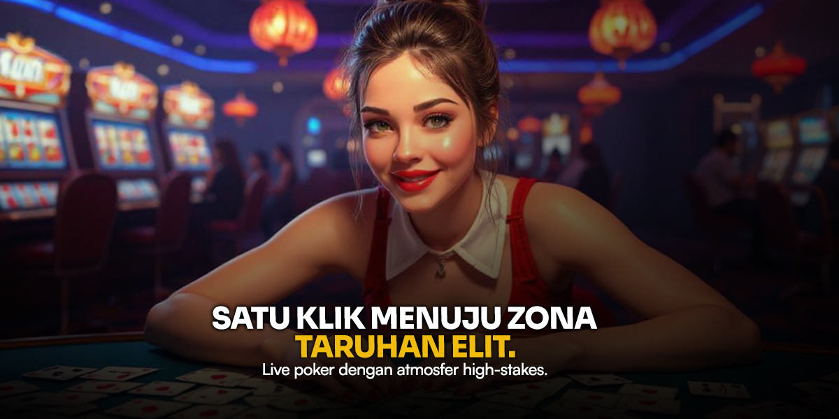 Evolution Gaming: Raja Casino Live yang Wajib Dicoba