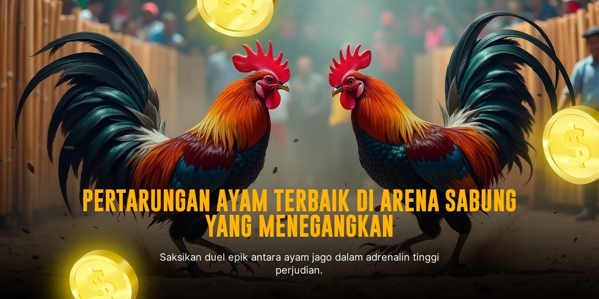 Rahasia Ayam Bangkok Super Juara di Sabung Ayam SV388