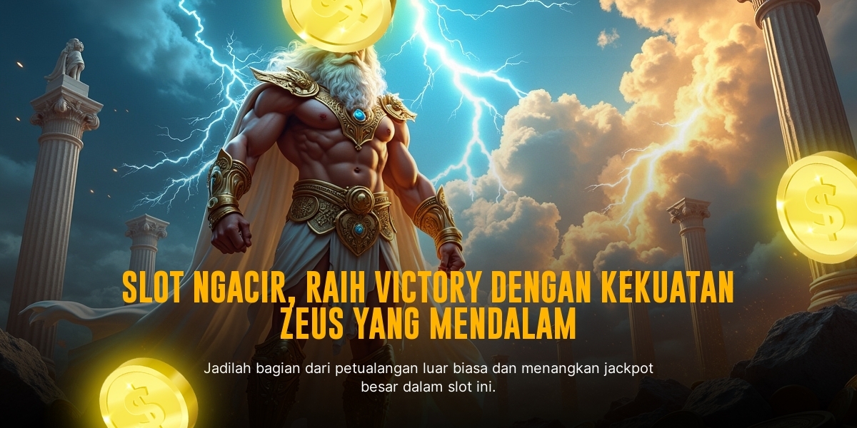 Mengenal Keunikan Slot Gates of Olympus dari Pragmatic Play