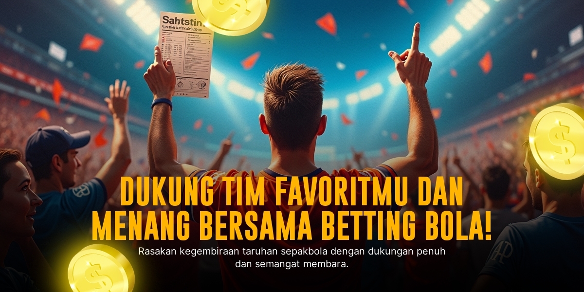 Mengenal Taruhan Bola Parlay: Strategi, Tips, dan Peluang Menang