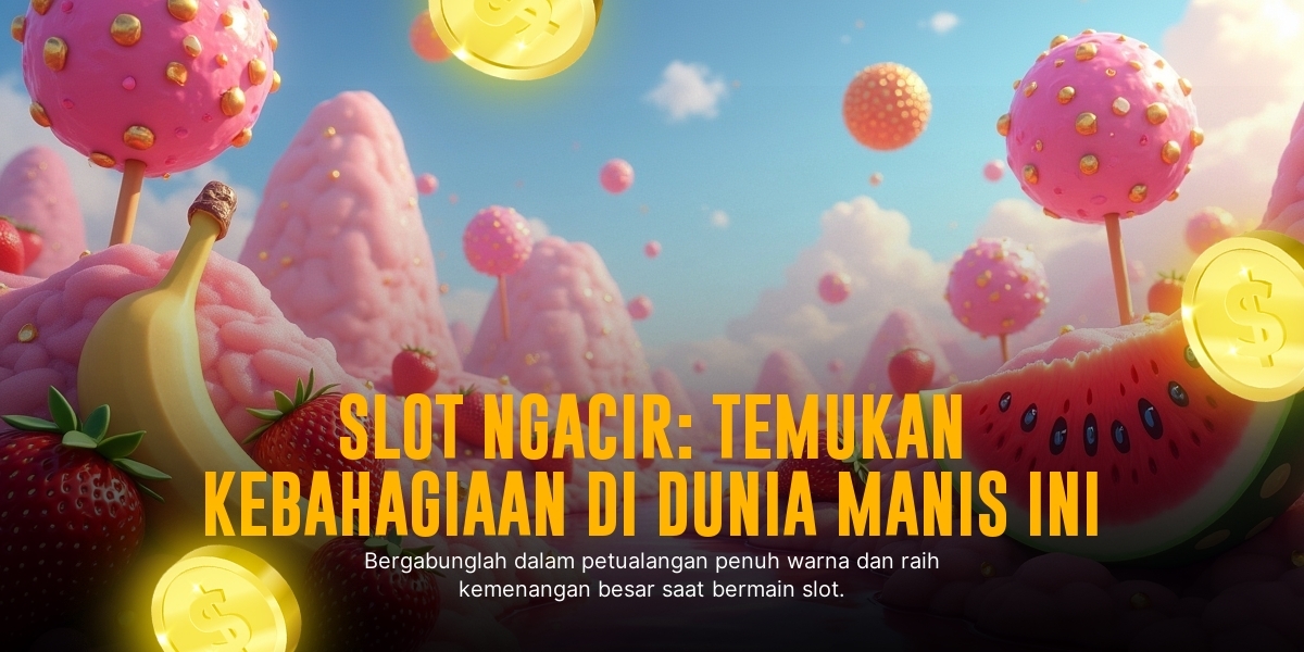 Slot Gates of Olympus: Sensasi Slot Penuh Kejutan dari Pragmatic Play