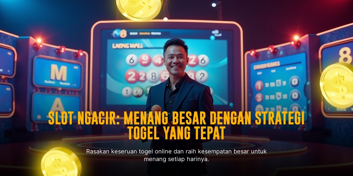 Masuki Dunia Menarik Togel Singapore: Strategi dan Rahasia Menang