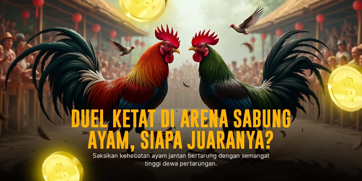 Mengenal Jenis Ayam Aduan Bangkok Asli dan Odds Terbaik di SV388