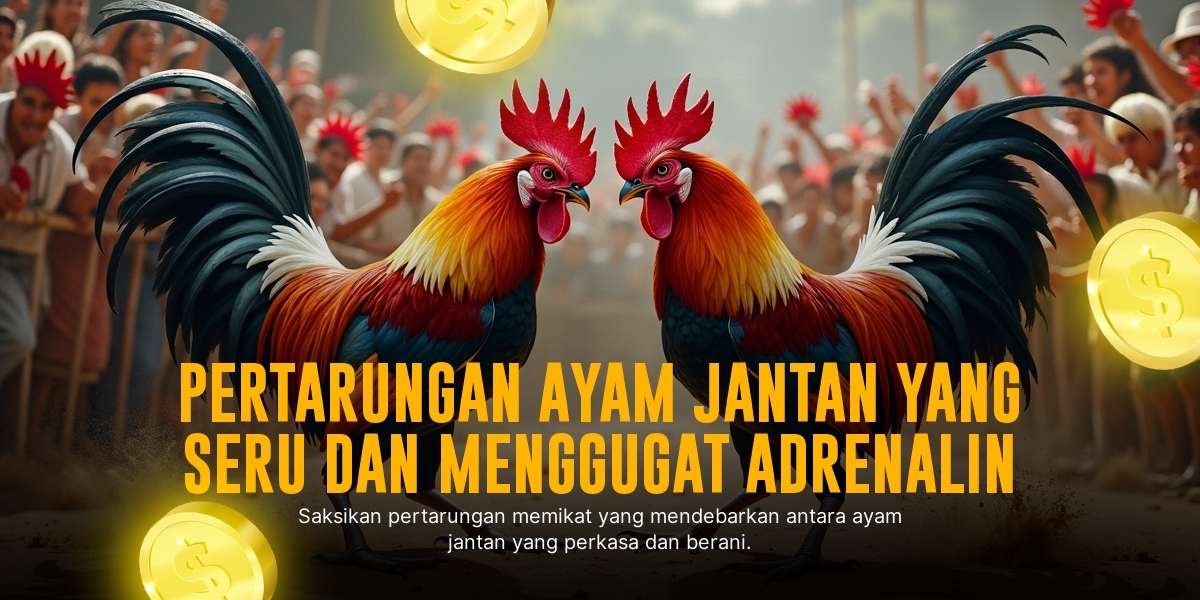 SV388: Platform Sabung Ayam Online Terpercaya dan Terpopuler