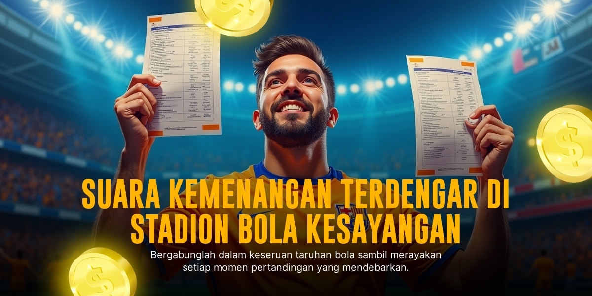 Strategi Jitu Bermain Bola Online yang Bikin Kamu Juara
