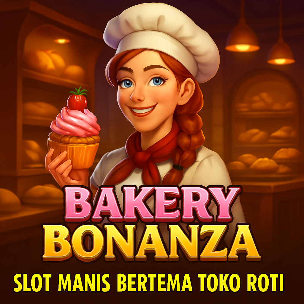 Bakery Bonanza: Slot Manis Bertema Toko Roti