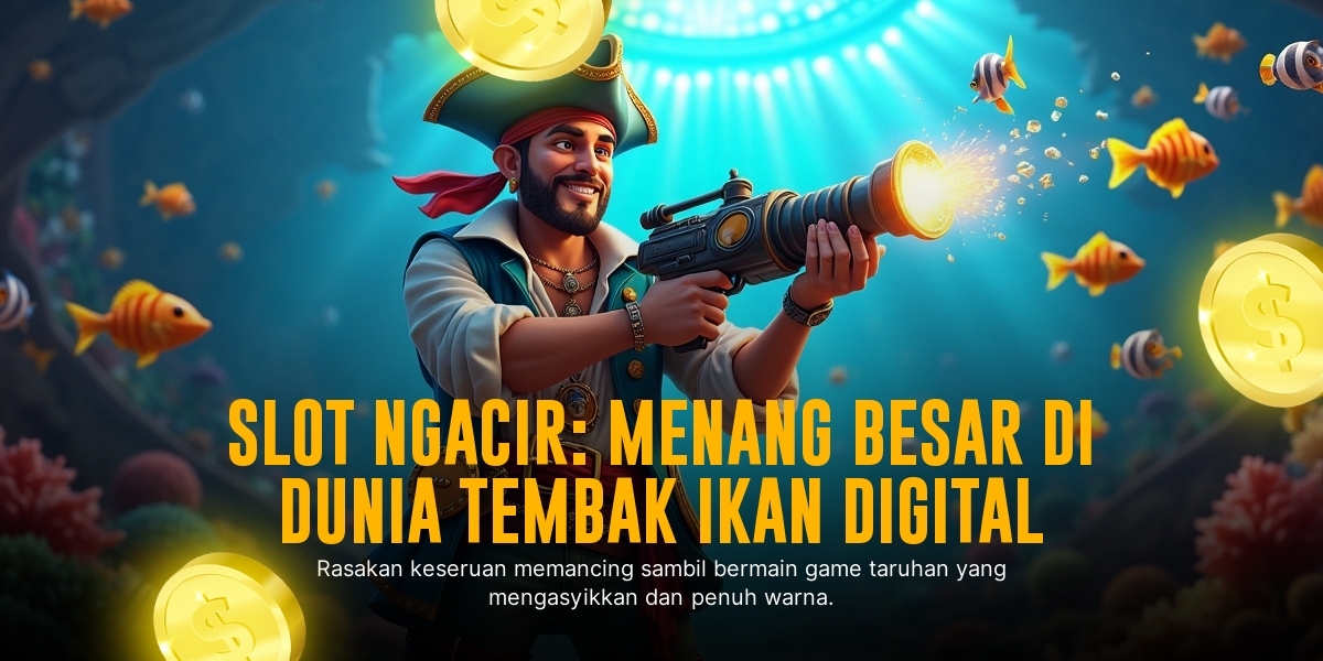 Strategi Ampuh Menang Tembak Ikan dari Habanero