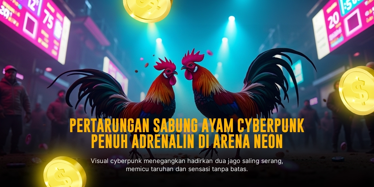 Mengenal SV388: Platform Terbaik Sabung Ayam Online dengan Odds Menggiurkan