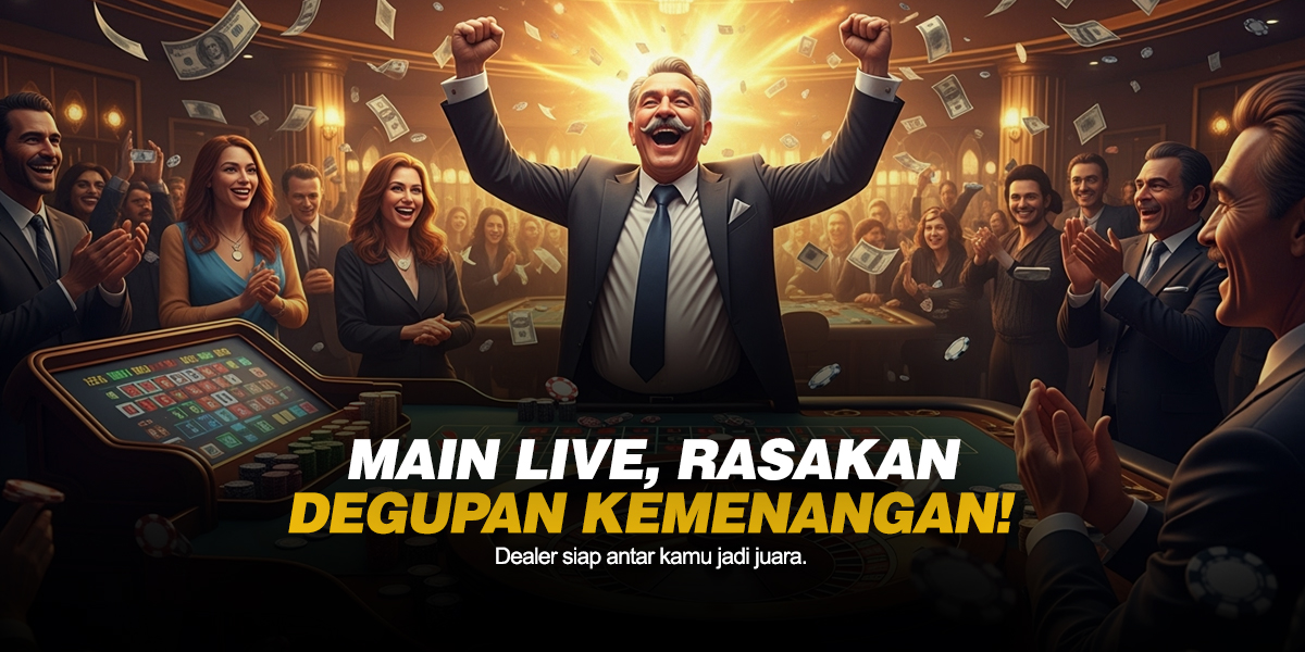 Evolution Gaming Baccarat: Sensasi Taruhan Casino Live Paling Realistis