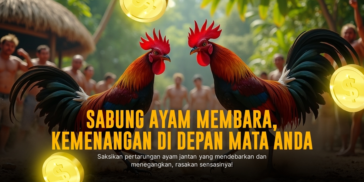 S128: Platform Sabung Ayam Online dengan Peluang Menang Tinggi