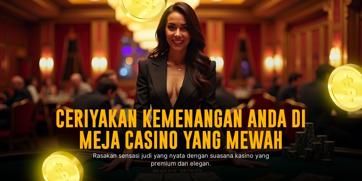 Sensasi Bermain Live Casino Evolution Gaming yang Tak Terlupakan