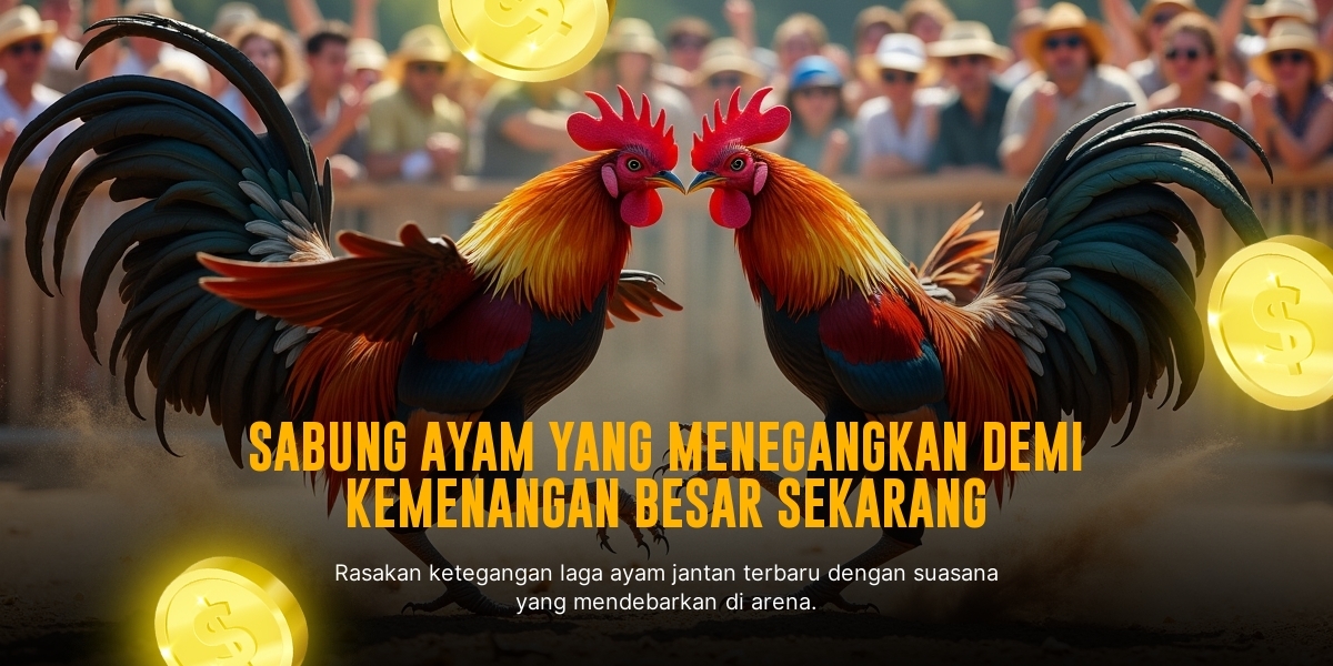 S128 Sabung Ayam: Rahasia Odds dan Keunggulan Provider Terpercaya