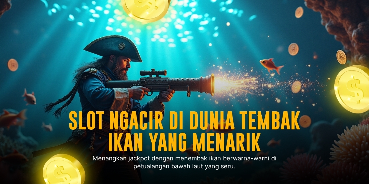 Strategi Jitu Menang Bermain Game Tembak Ikan Habanero