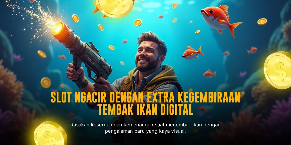Strategi Jitu Menang Main Tembak Ikan Pragmatic Play