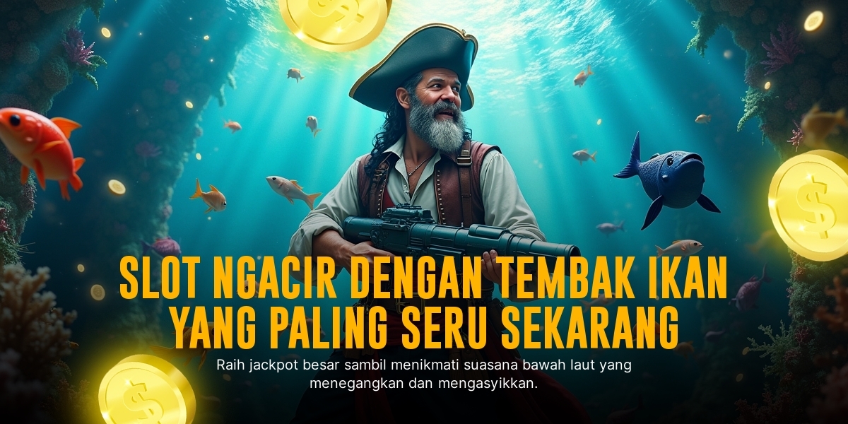 Strategi Jitu Tembak Ikan Pragmatic Play Bikin Menang Melimpah