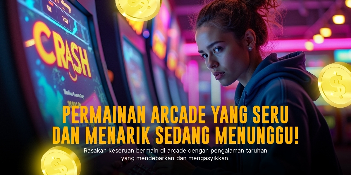 Jelajahi Keseruan Spadegaming Arcade: Permainan yang Menghibur Sepanjang Waktu