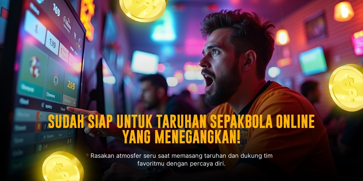 Bola Tangkas: Serunya Game Slot yang Bikin Ketagihan