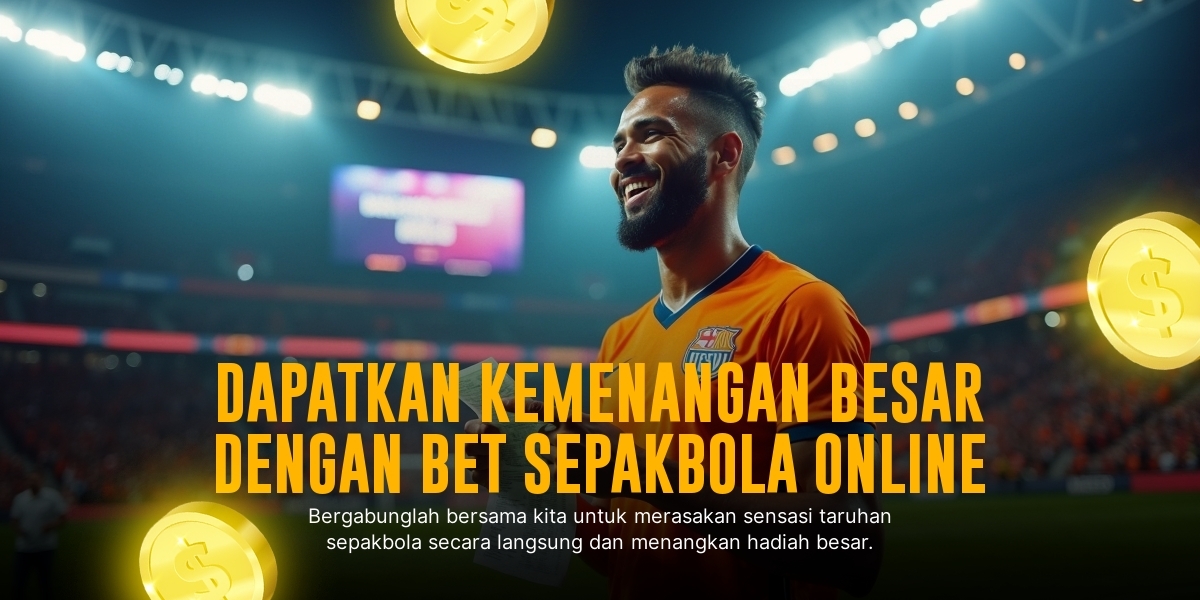 Bola SBObet: Menyingkap Sensasi Taruhan Sepak Bola yang Tak Tertandingi
