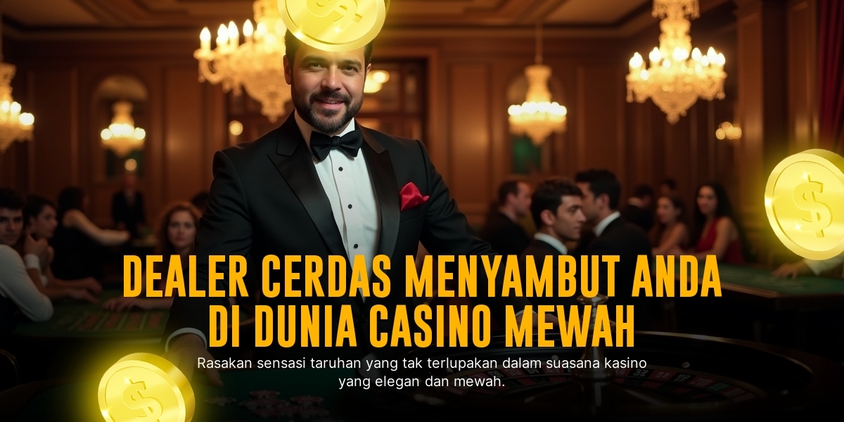 Evolution Gaming: Raja Casino Live dengan Sensasi Real Time