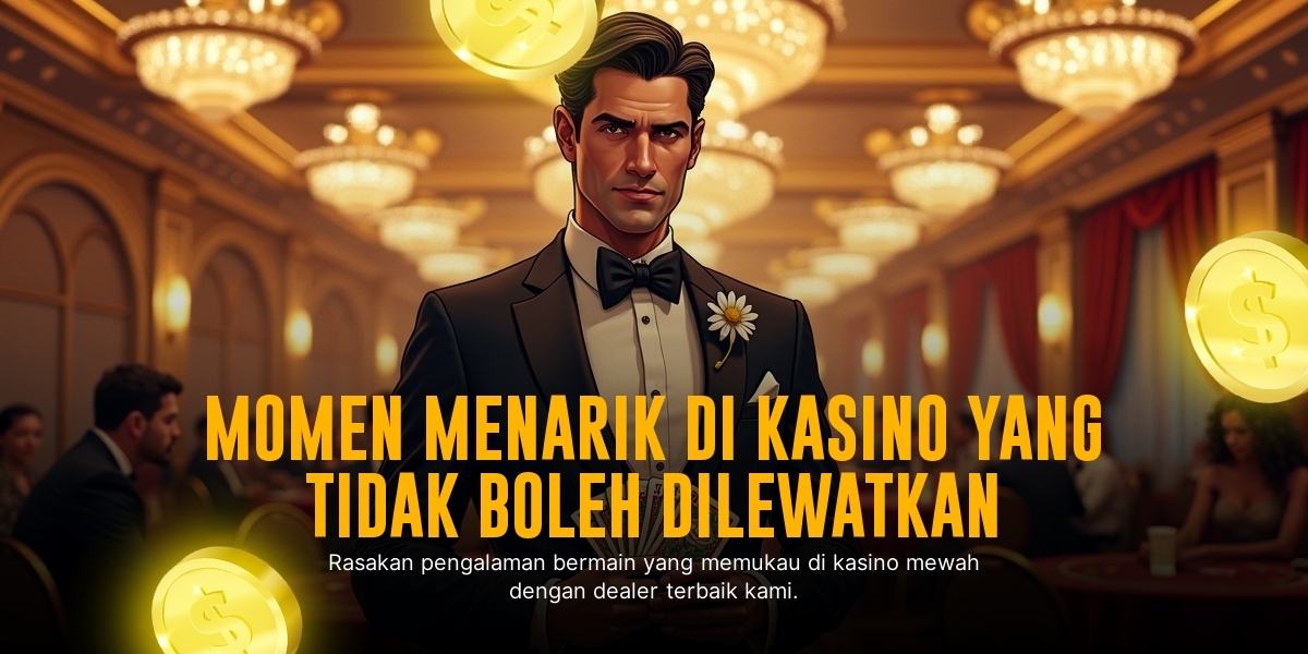 Sensasi Tak Terlupakan dengan Live Casino Evolution Gaming