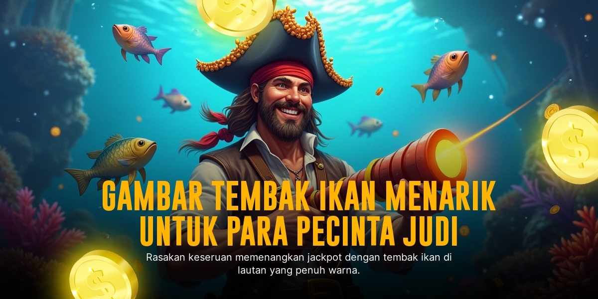 Serunya Bermain Tembak Ikan CQ9: Panduan Lengkap Menang Maksimal