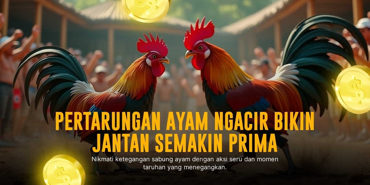 Mengenal Ayam Bangkok di Dunia Sabung Ayam SV388