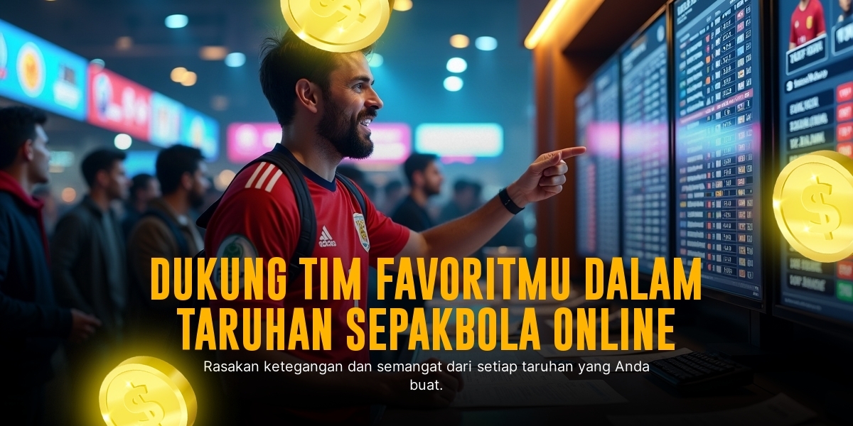 Mengenal Taruhan Bola di SBOBET: Sensasi dan Strategi Jitu