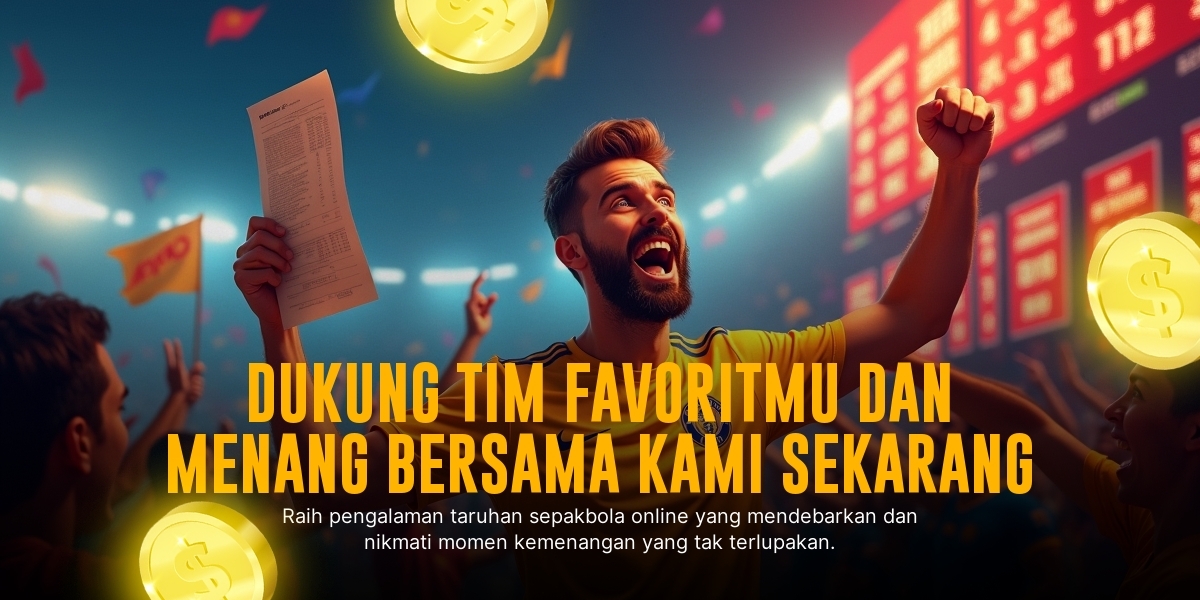 Melejit dengan Taruhan Bola di SBOBET: Rahasia Menang Mudah!