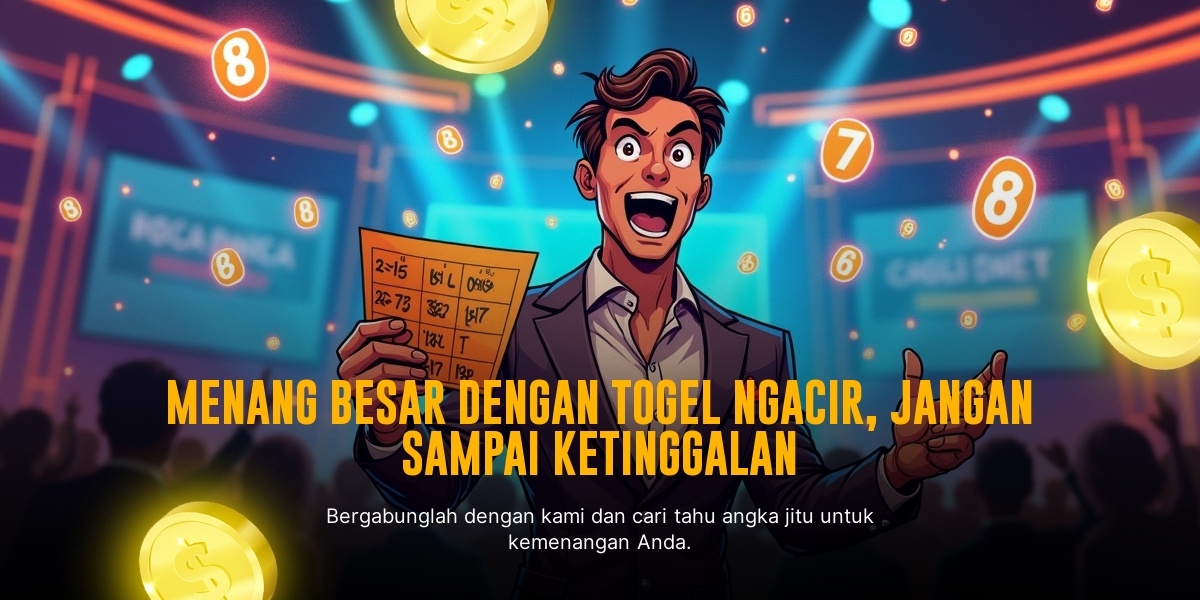 Colok Bebas: Strategi Jitu Menang Togel Singapore