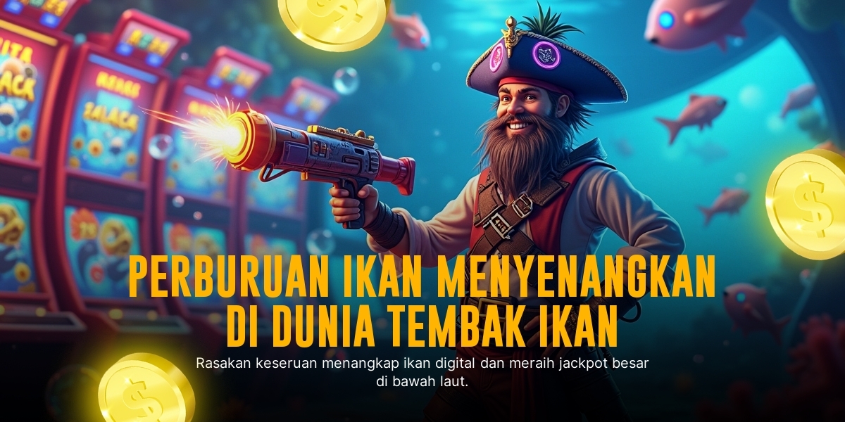 Strategi Jitu Menang di Game Tembak Ikan CQ9