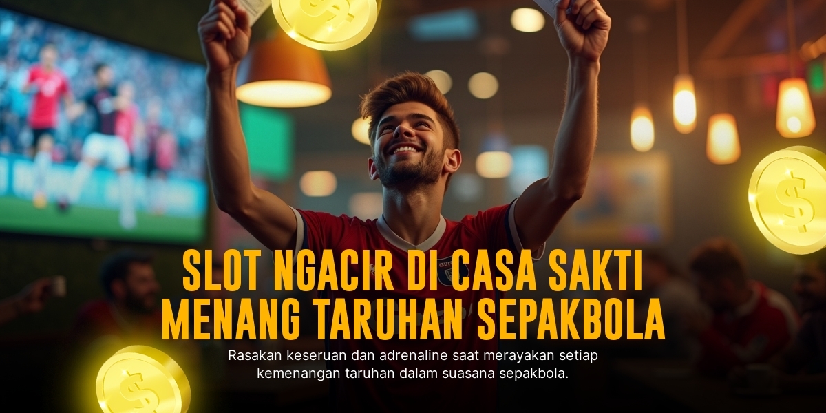 Strategi Jitu Taruhan Bola di SBOBET yang Wajib Dicoba