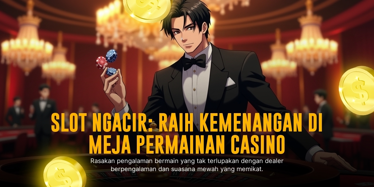 Mengungkap Sensasi Bermain Casino Evolution Gaming Live