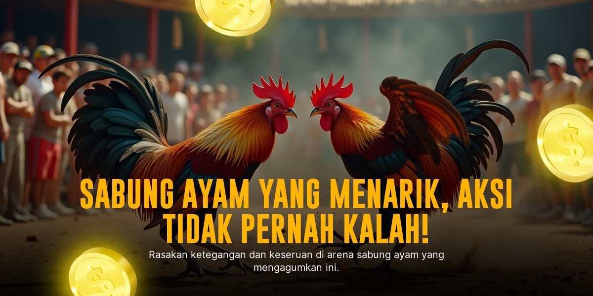 Kenali Keunggulan Ayam Bangkok di Sabung Ayam SV388