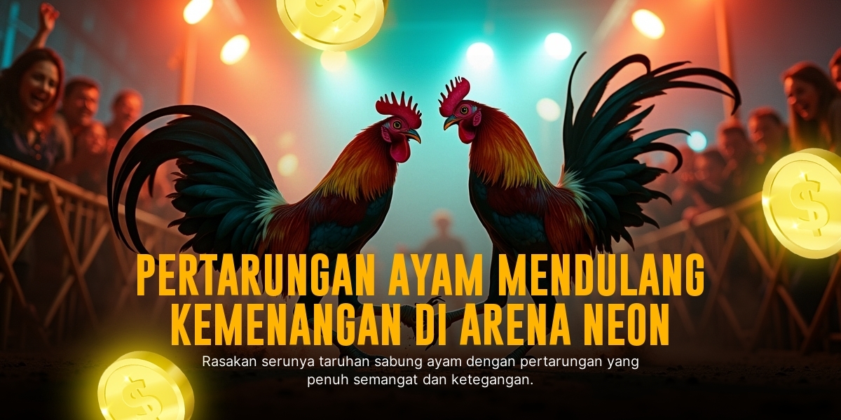 Mengenal Jenis-jenis Ayam Sabung Berkualitas di SV388
