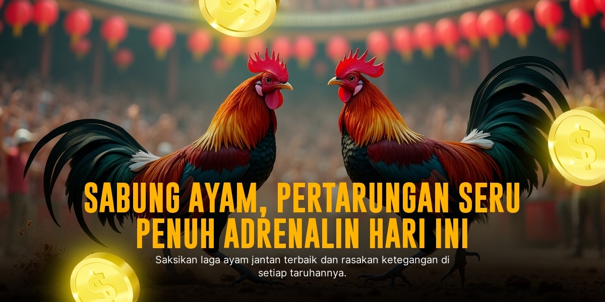 Mengenal Sabung Ayam SV388: Adu Strategi dan Keberuntungan