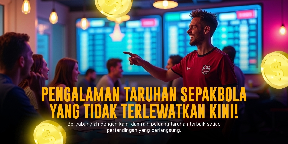Bola SBOBET: Sensasi Taruhan yang Mengguncang Dunia Sportsbook