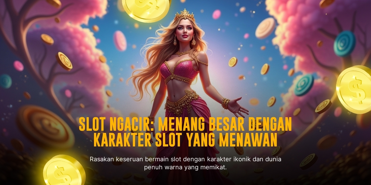 Megaways Bonanza: Raja Slot dari Big Time Gaming
