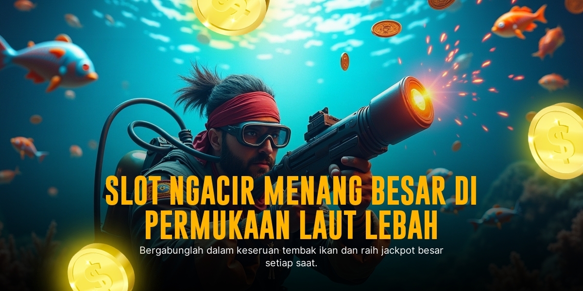Panduan Lengkap Tembak Ikan dari Pragmatic Play yang Bikin Ketagihan