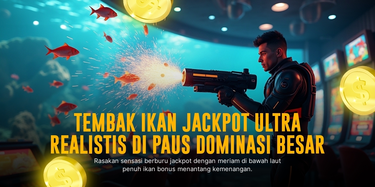 Keseruan Tembak Ikan Pragmatic Play: Strategi dan Tips Ampuh