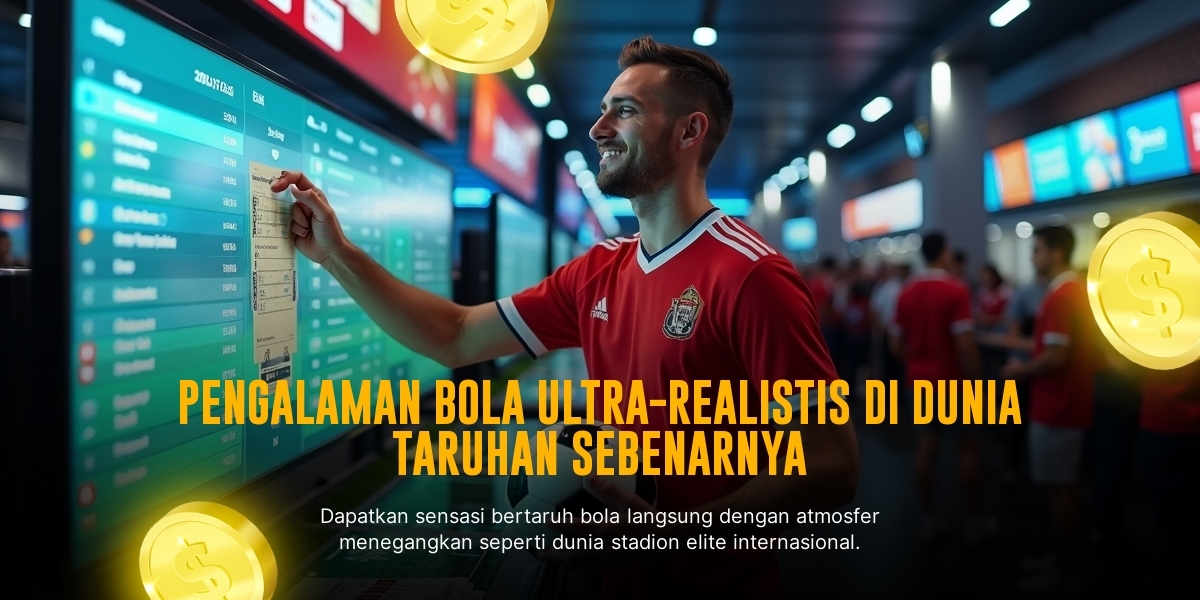 Serunya Taruhan Bola di SBOBET: Panduan Lengkap untuk Pemula