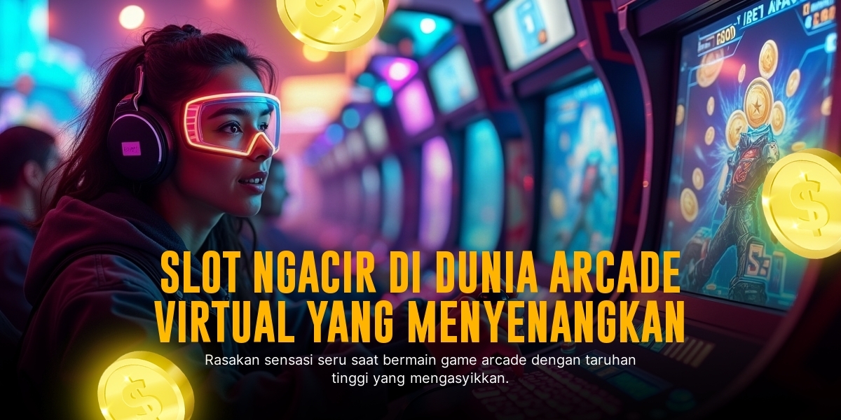 Menggali Sensasi Unik CQ9 Arcade Game: Petualangan Seru Tiada Henti