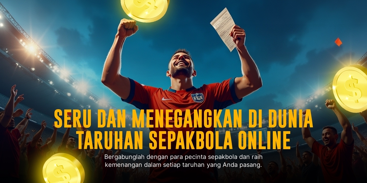 Serunya Taruhan Bola Bersama SBOBET: Panduan Lengkap untuk Pemula