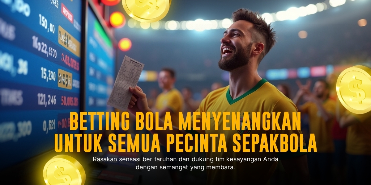 Bola, Permainan Legendaris yang Mengguncang Dunia Taruhan