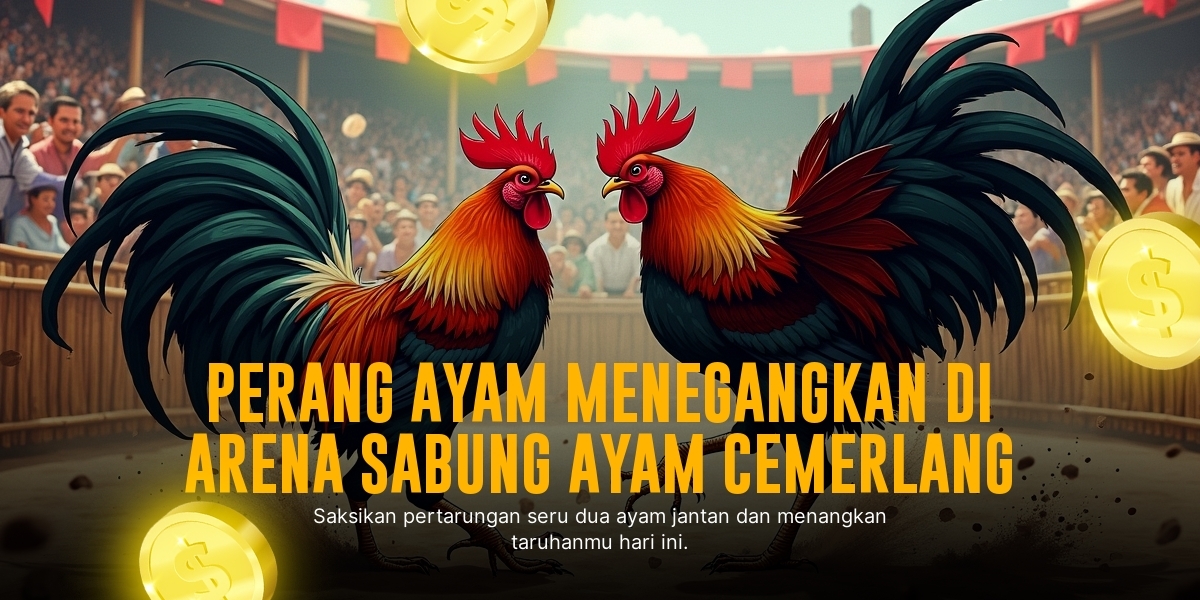 Mengulik Rahasia Sabung Ayam SV388: Jenis Ayam Terbaik & Odds
