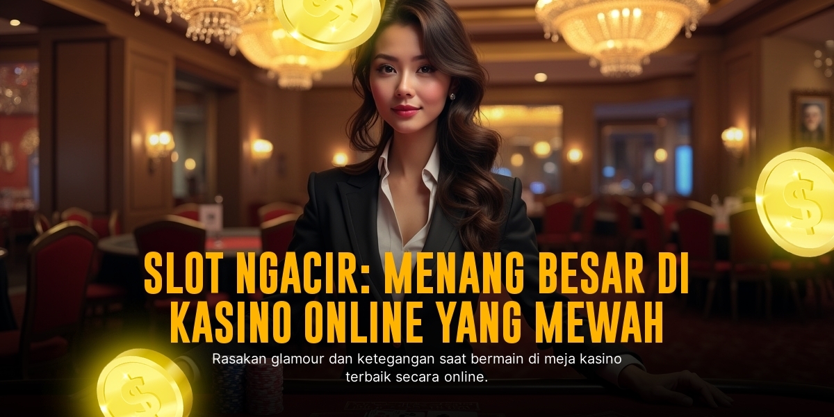 Evolution Gaming: Dominasi Game Kasino Live yang Mengguncang Dunia